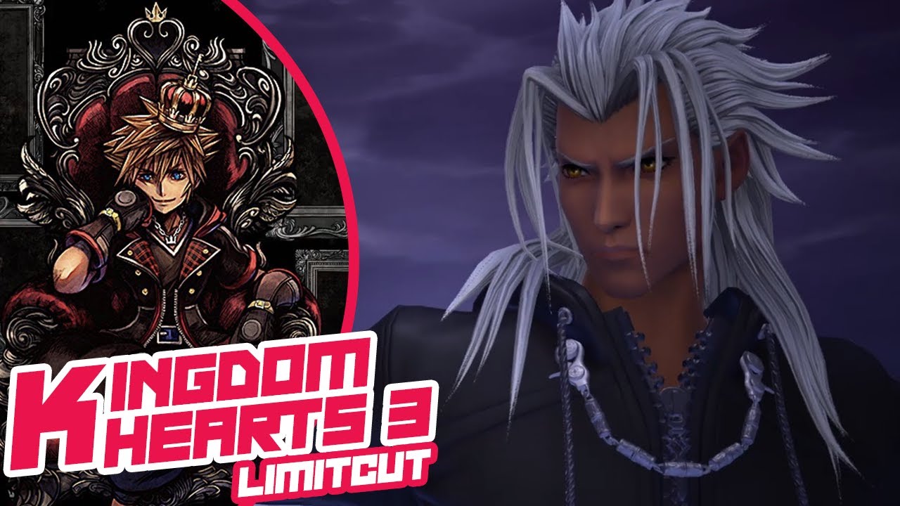 Data Xemnas/Experto/KINGDOM HEARTS 3 Remind YouTube