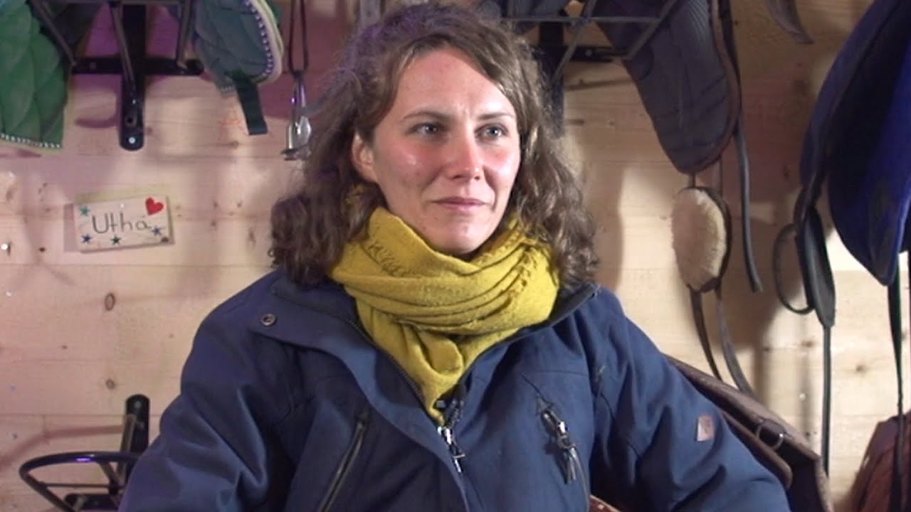 Agathe (formation en ligne EQUUS+ 2021)