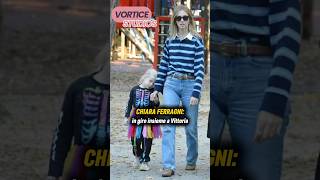 Chiara Ferragni E Vittoria Quanto Sono Belle Insieme?