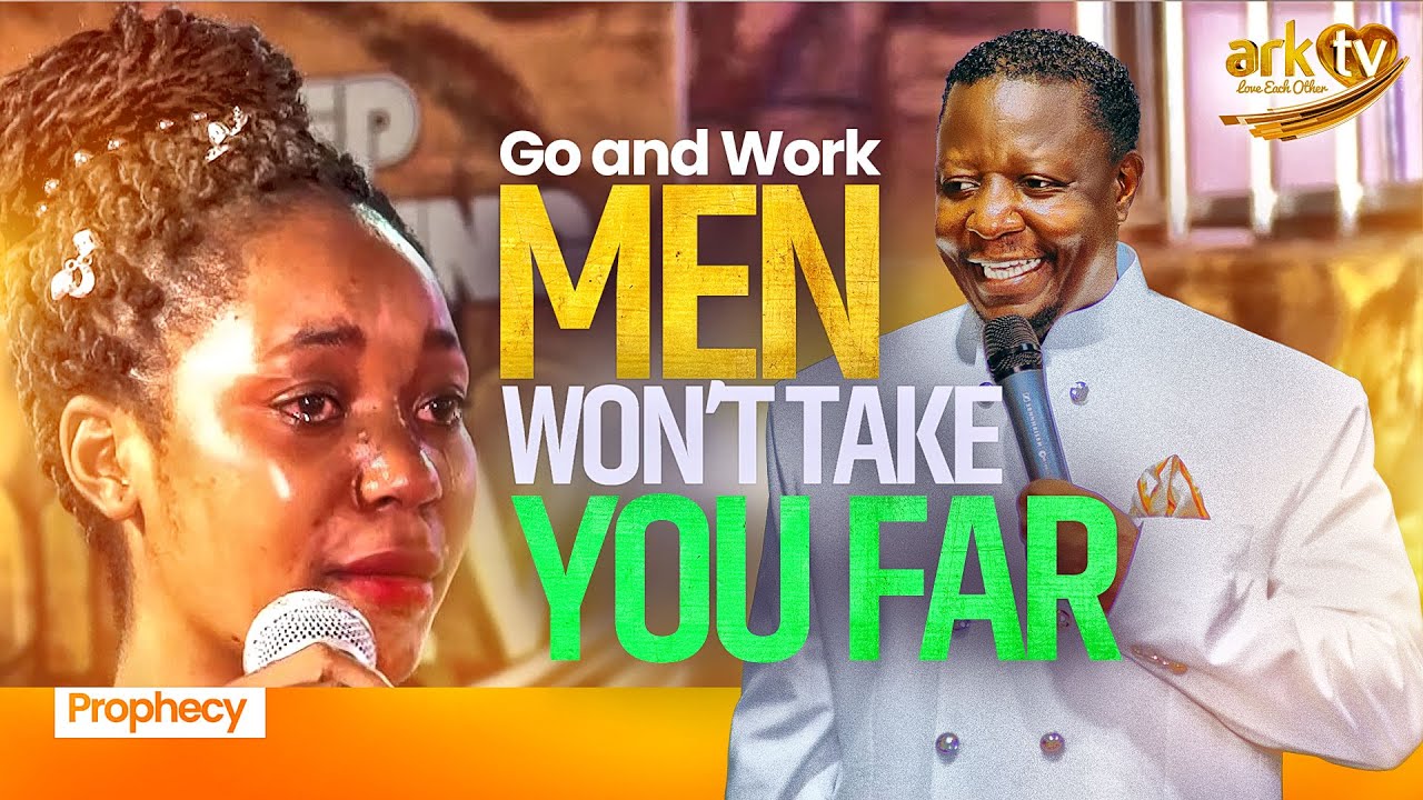 YOUR BODY IS NOT YOUR MEANS TO SUCCESS || PROPHECY || BRO. RONNIE MAKABAI