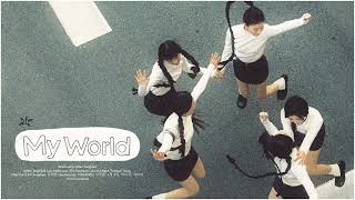 Illit - My World (Acapella)