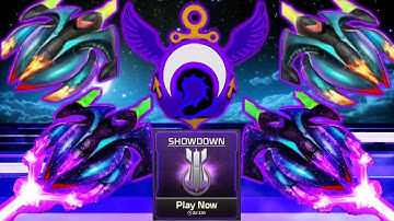 Lunar NOD enters the SHOWDOWN special mode!  C&C: Rivals