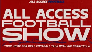 All Access Football Daily Show: Wednesday, September 10, 2025, Episode X