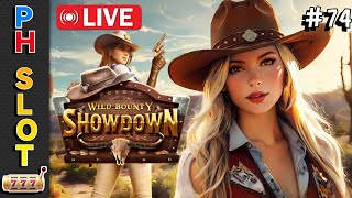 🔴PH SLOT LIVE | WILD BOUNTY SHOWDOWN NO.74 | PRAGMATIC PLAY | PG SOFT screenshot 3