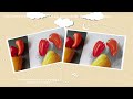 Kiki Zhang Vẽ ớt chuông #drawing #food #watercolor