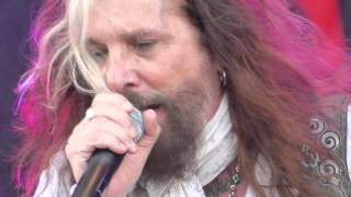 The Dead Daisies - Helter Skelter (Live) @ Musikmesse Frankfurt 07.04.16