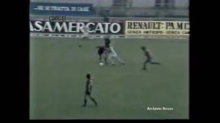 Catania-Lazio 2-1 stag. 1985/86 (Serie B)