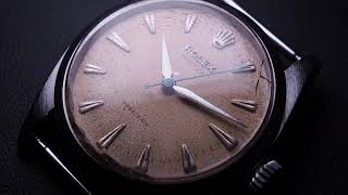 1950s vintage Rolex Oyster Precision watch 6422