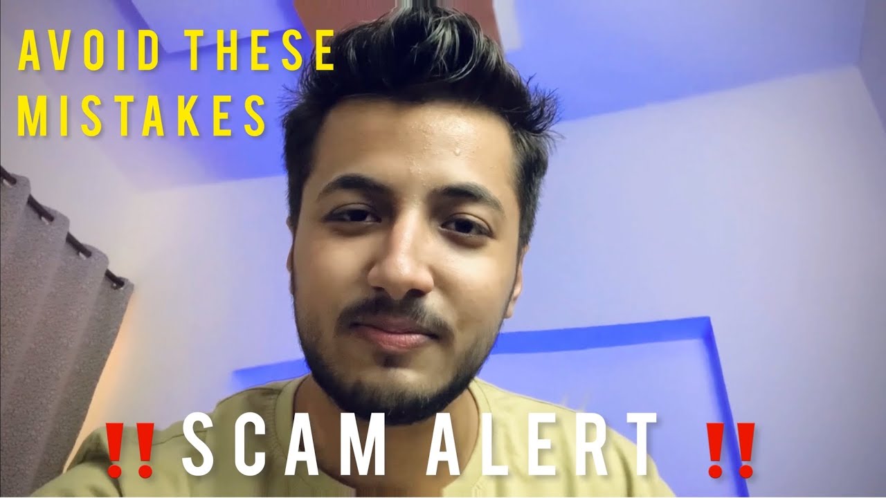 5 crypto scams in 2023 - YouTube
