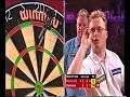 van Barneveld vs Sorensen Darts World Championship 2006 Round 1