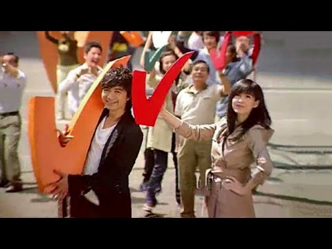 古巨基 周慧敏 石修 蘇玉華  公益廣告 2008
