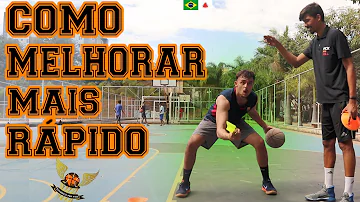 O que é preciso para ser um bom jogador de basquete?