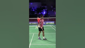 Khoảnh khắc trận đấu kinh điển giữa Lin Dan VS Chu Thiên Thành