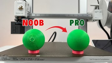 3D Printing is Easy ! Just Avoid These Mistakes