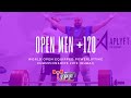 Men 120+ kg  - IPF World Open Powerlifting Championships 2019 Dubai / UAE
