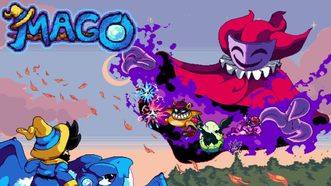 Save The Princess - GOURMET V (Final Boss Battle Phase 5) Ft. Nah Tony - Mago Ost