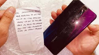 Oppo F11 Pro No Power Paano E Truebleshoot Ang Sera | No Display No Grapichs Show Vibrate Only!