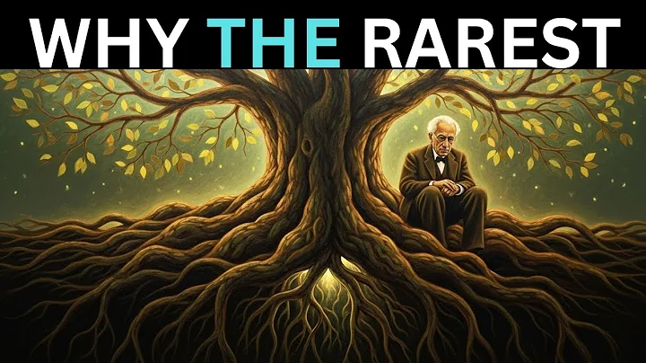 Why The Rarest Personality Succeeds Later In Life – Carl Jung