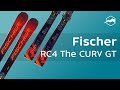 Горные лыжи Fischer RC4 THE CURV GT. Обзор