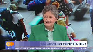 Životni vek u Srbiji kraći za 5 godina I RTS Jutarnji program