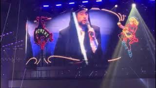 Hibiki Bad Bunny live! Atlanta