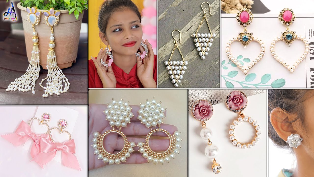 Buy Trendy Earrings for Women & Girls | Blingvine