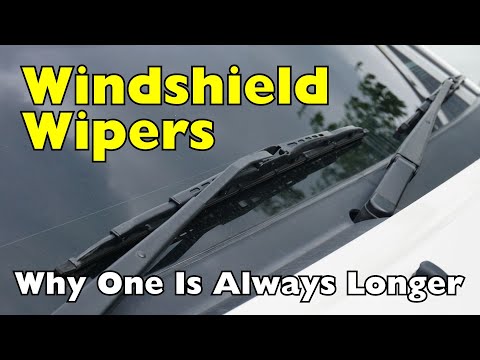 Should Wiper Blades Be The Same Size