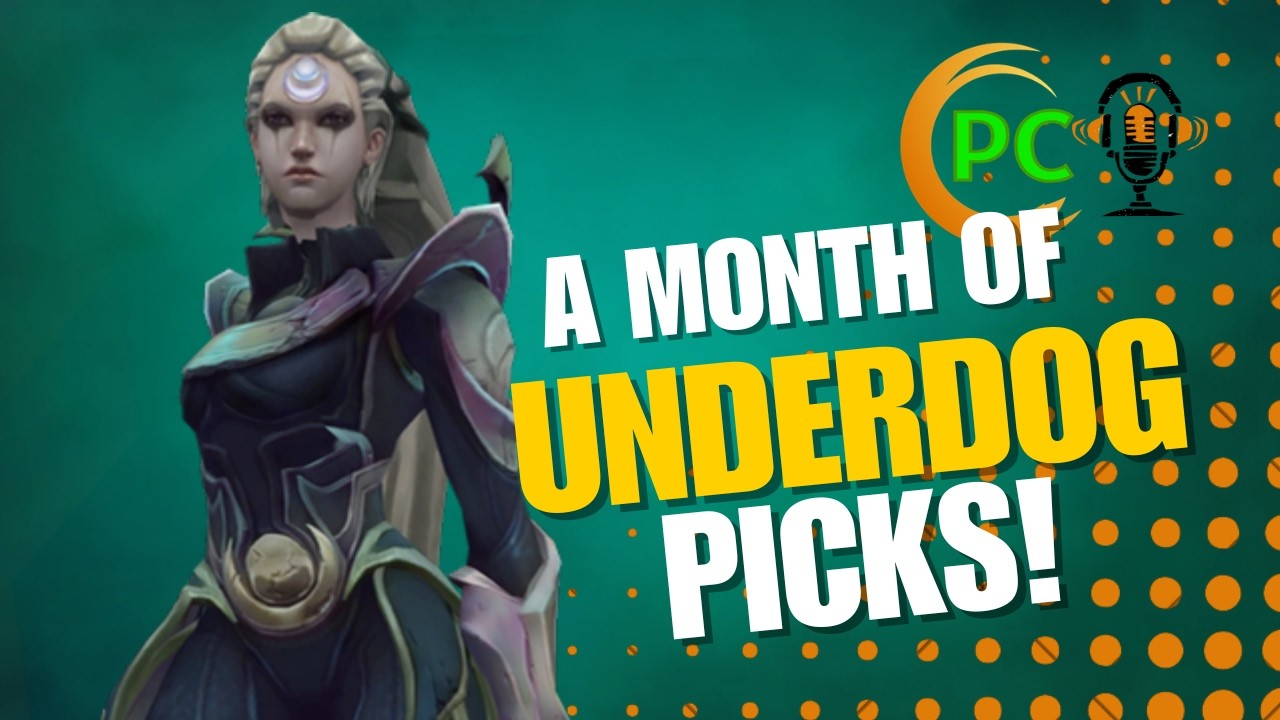 The Month of Underdog Picks