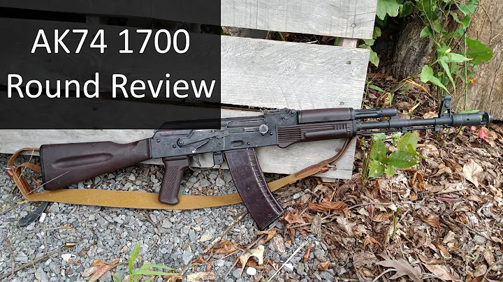 Waffenwerks/DDI AK74 1700 Round Review