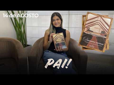 FATHER! by Mário Jorge da Silva Lima | DRAWING STORIES Daily Devotional | 08/14/2026