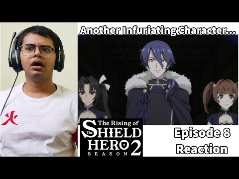 The Rising of the Shield Hero Season 2 Episode 8 Reaction + Review
