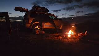 Full Windstorm Quartzsite Arizona.LTVA. laposa south. Update