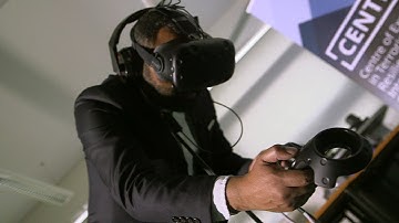 Can virtual reality train people to deal with terrorism?  - BBC Click