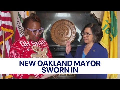 New Oakland interim