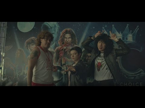 AFTERMOVIE THE CHOICE SP - STRANGER | 25.09.2022