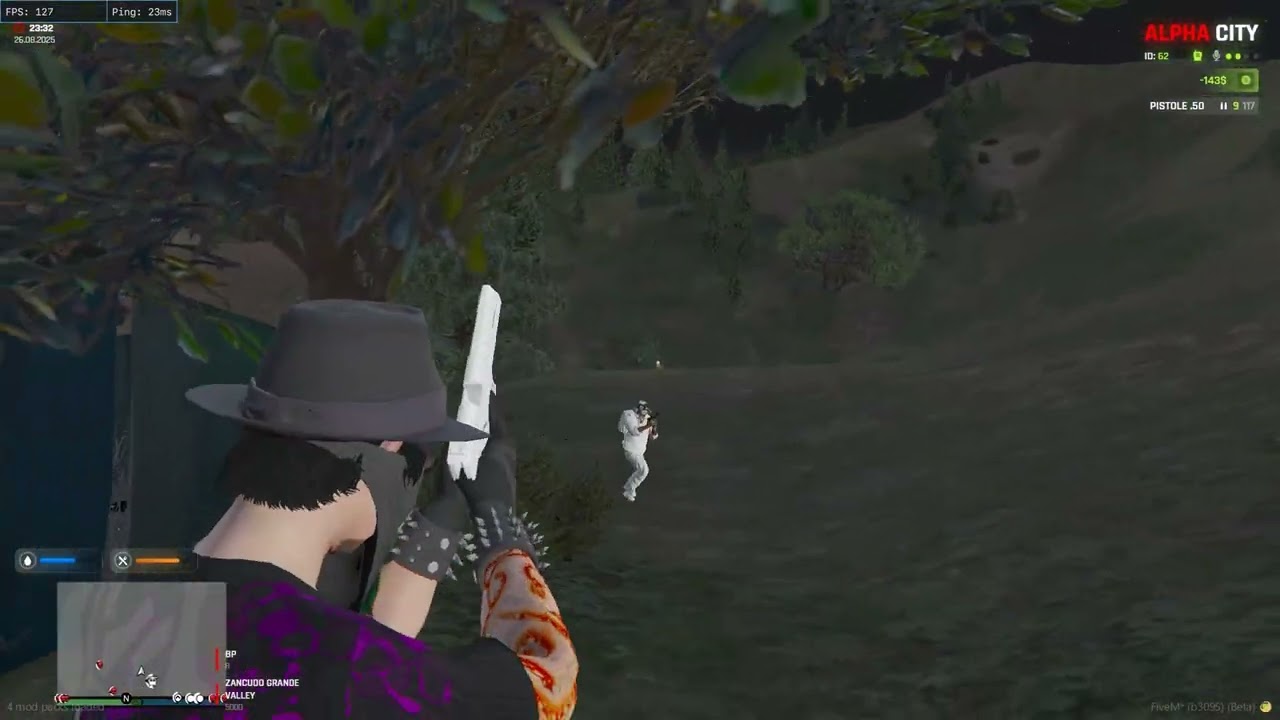 [AlphaCity] BP GOING CRAZY 😈