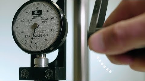 Polyurethane Durometer (Hardness)  |  Gallagher Corporation