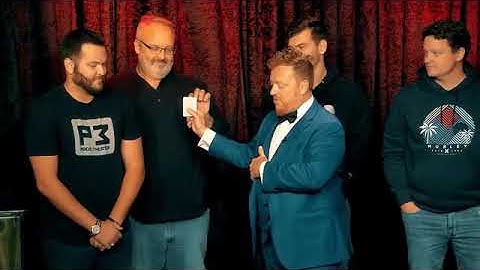 Check out POKER FACE at MJMMagic.com (see link below)