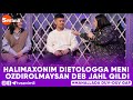 Mahallada duv-duv gap - HALIMAXONIM DIETOLOGGA MENI OZDIROLMAYSAN DEB JAHL QILDI