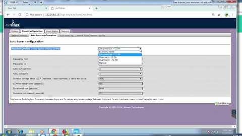 Free Antminer T9+ Overclock to 12.5 TH/s without extra power