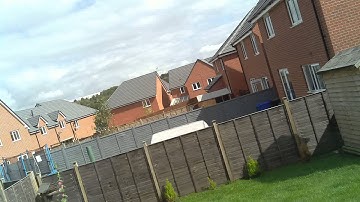 24 Hour - Timelapse from 31-08-2014 - Stoke-on-Trent - Using a Raspberry Pi