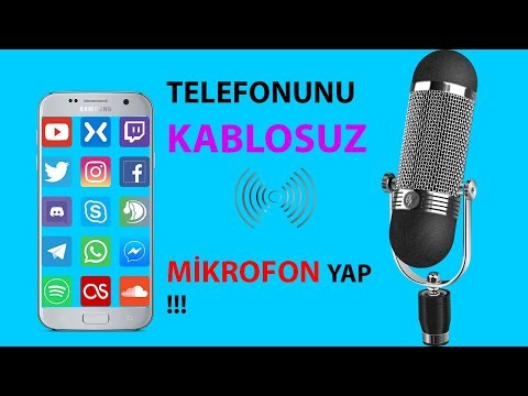 Video: Bir Mikrofon Için Fantom Gücü: Nasıl Bağlanır Ve Kendiniz Yapılır?