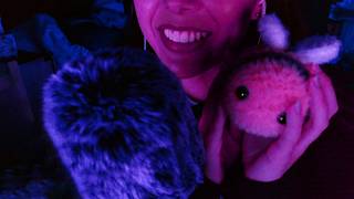 my first asmr video ♡