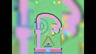 dig this! 682-11 | SECOND SERVING | dig this level 682 episode 11 solution gameplay walkthrough screenshot 2