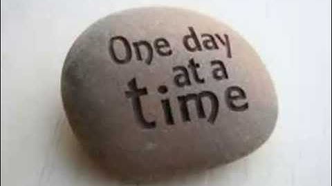 One Day At A Time by Joe Walsh