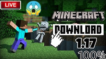 How to download Minecraft 1.17 /// in your Android device
