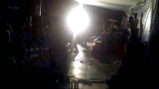 Antitesis band di acara Conquering Surabaya