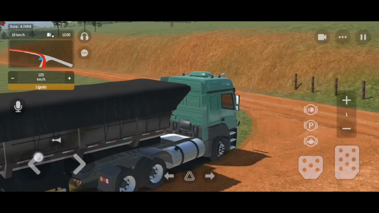 Salve pessoal boa noite vamos começar o desafio saindo da nova fazenda em registro até nova Macaé 