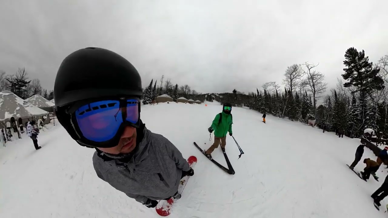 Mount Bohemia: February 2023