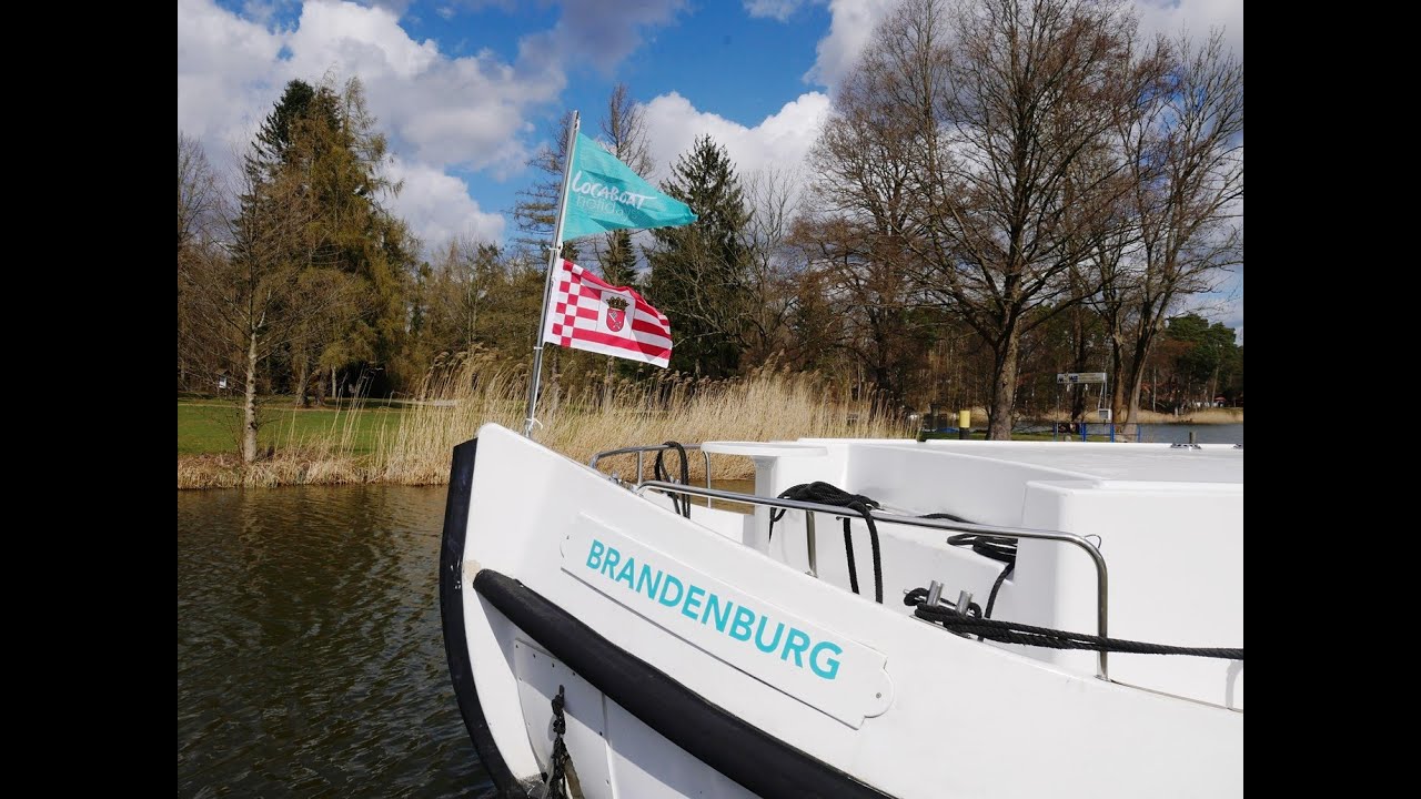 Kanalboot-Abenteuer, Folge 79 (Havel - Brandenburg II)